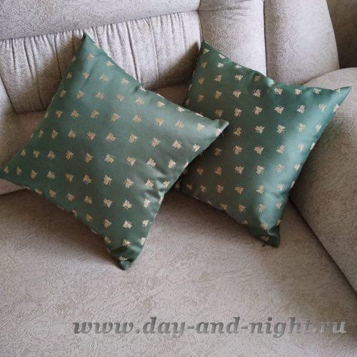 Декоративные подушки к шторам 95-ГПГ