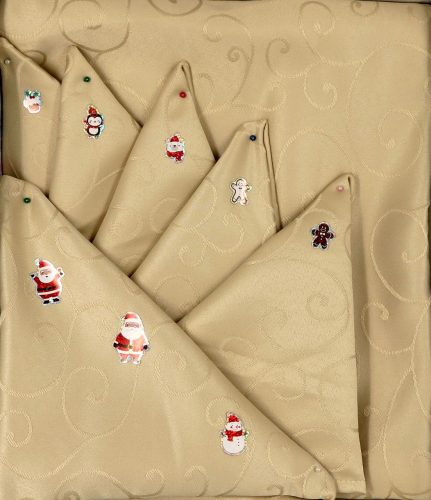 Салфетки -198-193-ГПГ - а