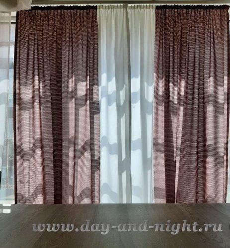 Шторы со скидкой 229-ГПГ - б
