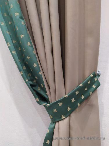 Шторы со скидкой 95-ГПГ - фрагмент