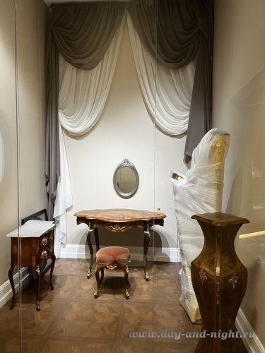 Шторы в музей - 360.