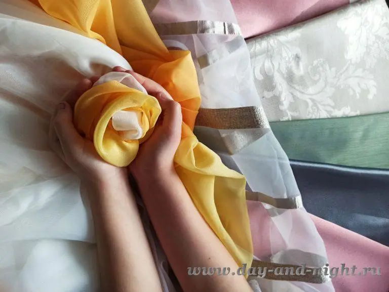 Текстиль для гостиниц и ресторанов, текстиль для дома, интерьерные ткани - компания «День и Ночь»